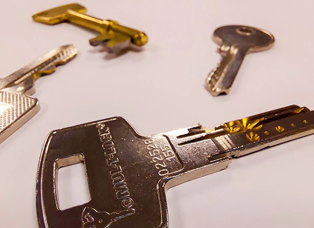 master key system