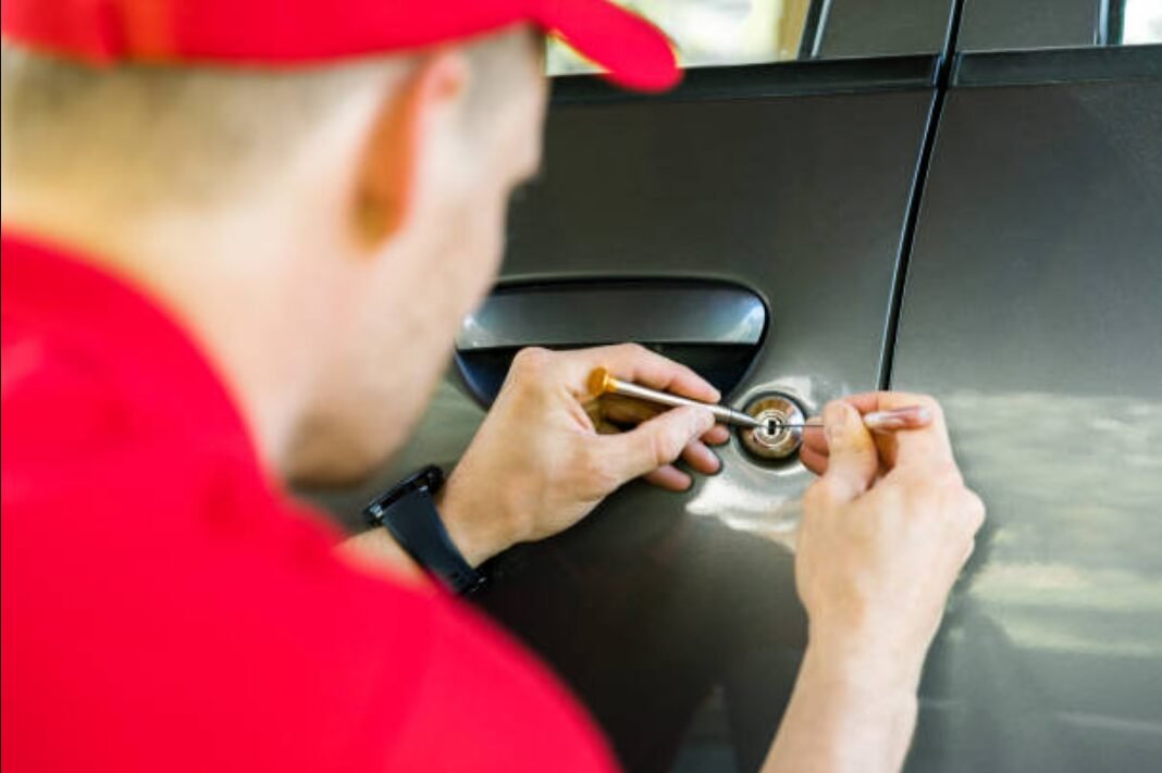 How an Auto Locksmith Can Improve Your Vehicle’s Security