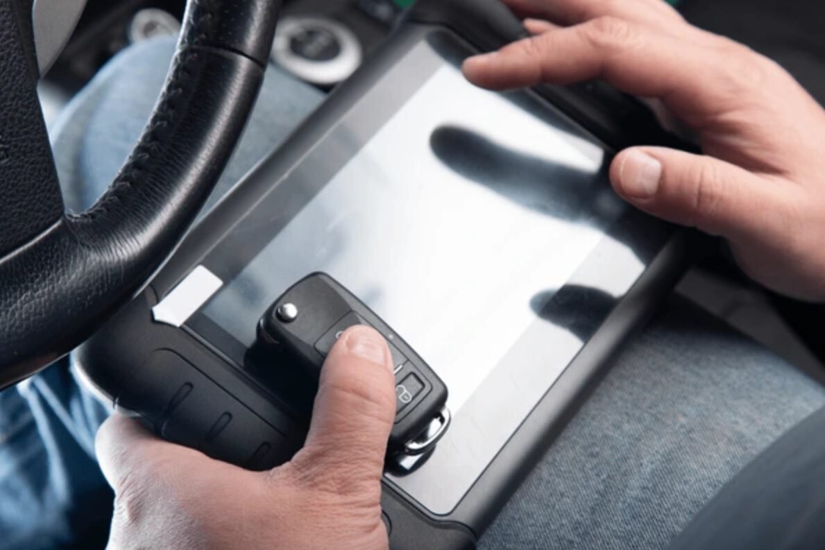 The Role of Encryption in Modern Car Key Programming