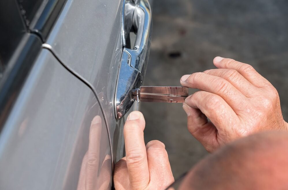 How a Modern Car Locksmith Programs High-Security Transponder Keys