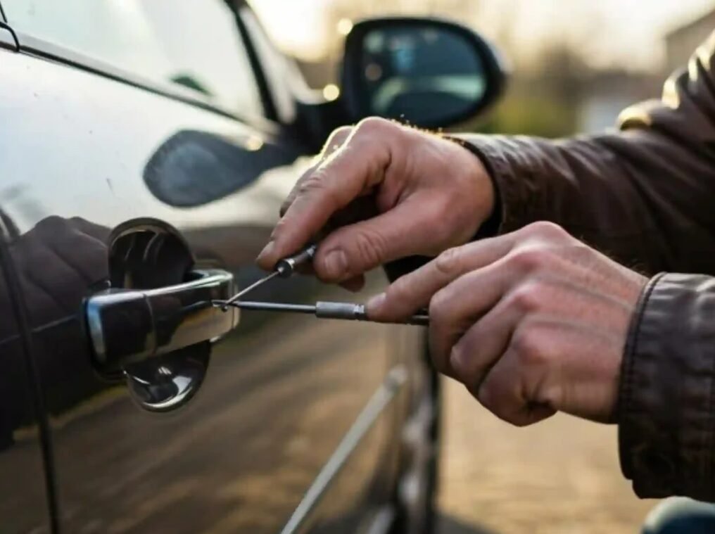 Stuck Outside? How to Find a Cheap Unlock Car Service Right Now