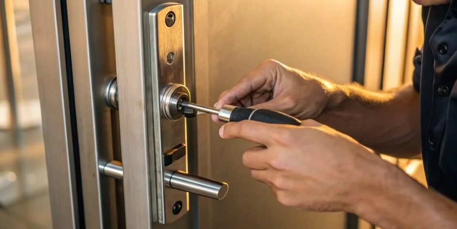 Upgrading to Mobile Access: The Future of the Commercial Lock Change