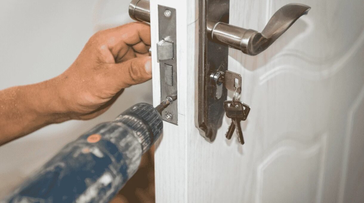 Upgrading to Smart Tech: How a House Lock Change Modernizes Your Security